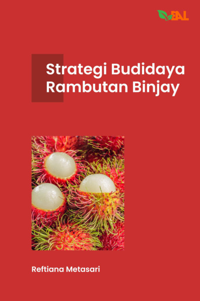 Sampul buku Strategi Budidaya Ra...